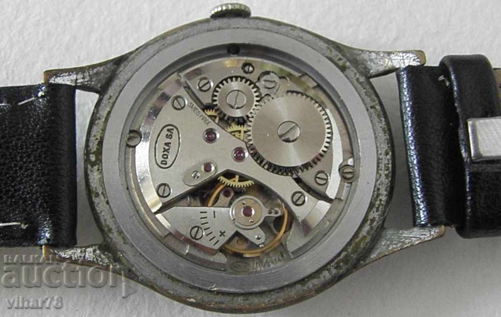 Auction  MEN'S Wristwatch DOXA