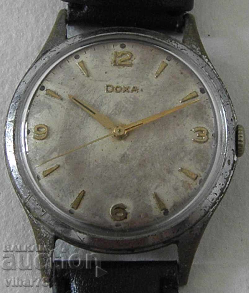 Ανδρικά ρολόγια DOXA