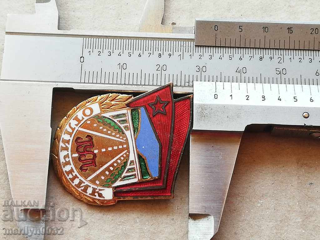 GUP EXCELLENT badge Email Certificate medal badge - 6 GUP EXCELLENT badge Email Certificate medal badge - 6