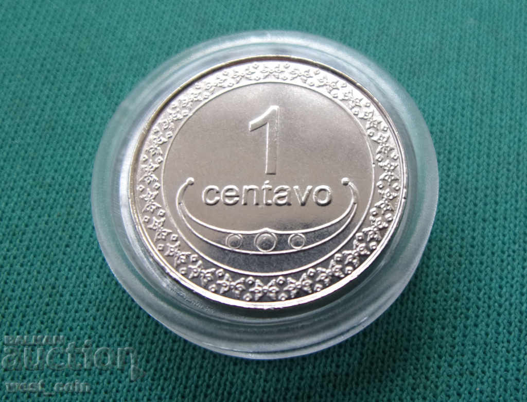 Τιμόρ 1 Centavo 2004 UNC