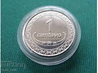 Timor 1 Centavo 2004 UNC