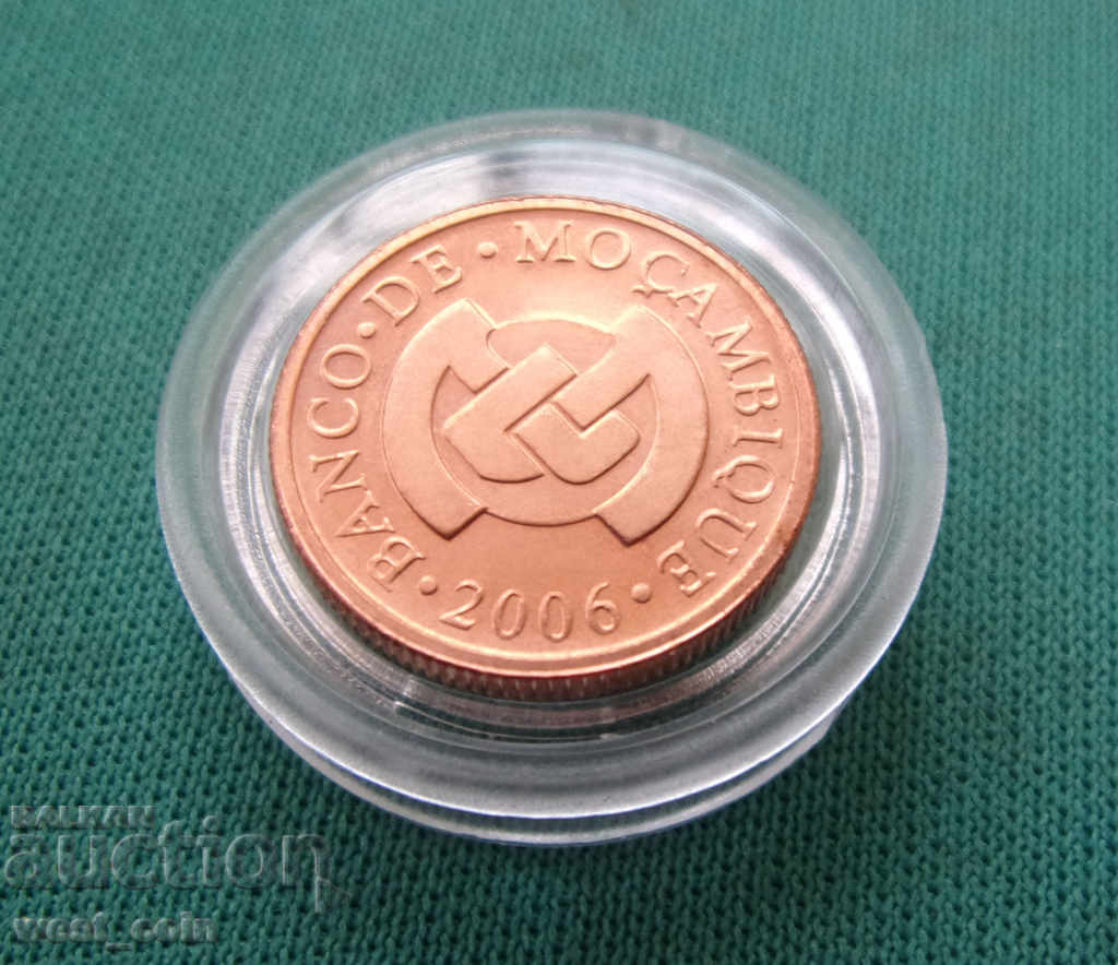 Mozambic 1 Centave 2006 UNC cu preț € 1.61 | 3.15 BGN