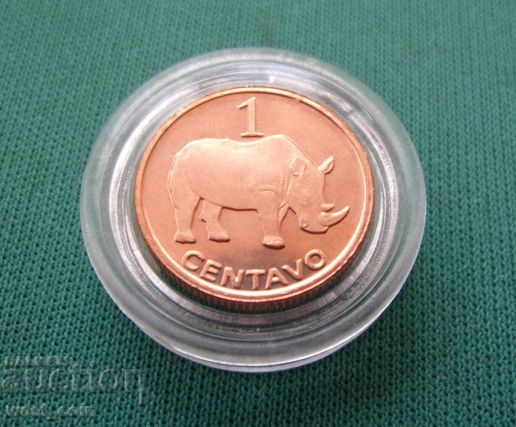 Μοζαμβίκη 1 Centave 2006 UNC