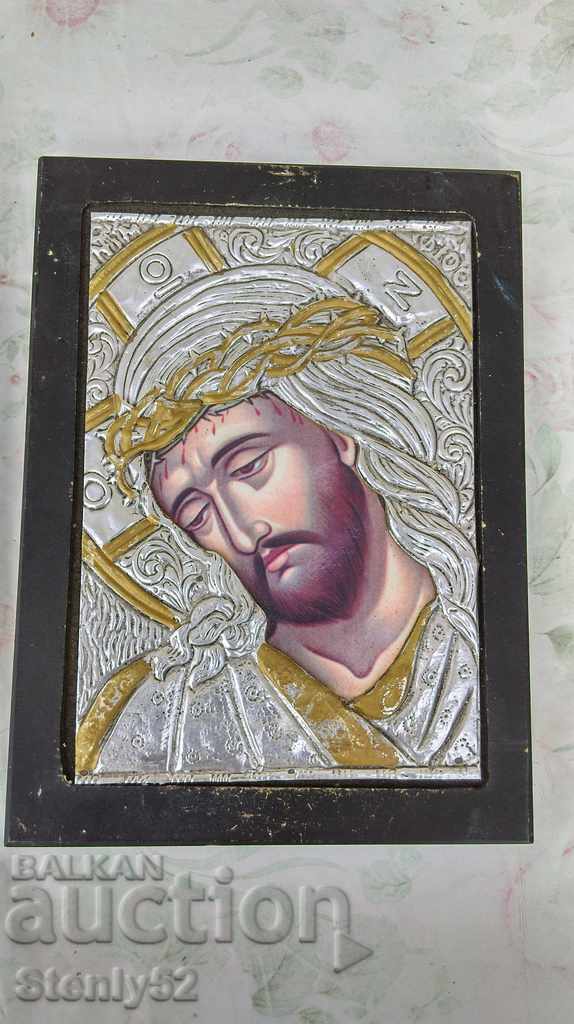 Icon of Jesus Christ.