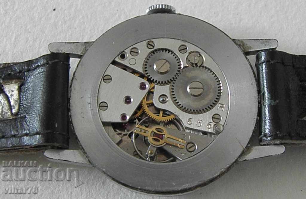 Auction  MEN'S MILITARY WATCH-RUHLA-RUHLA-UMF