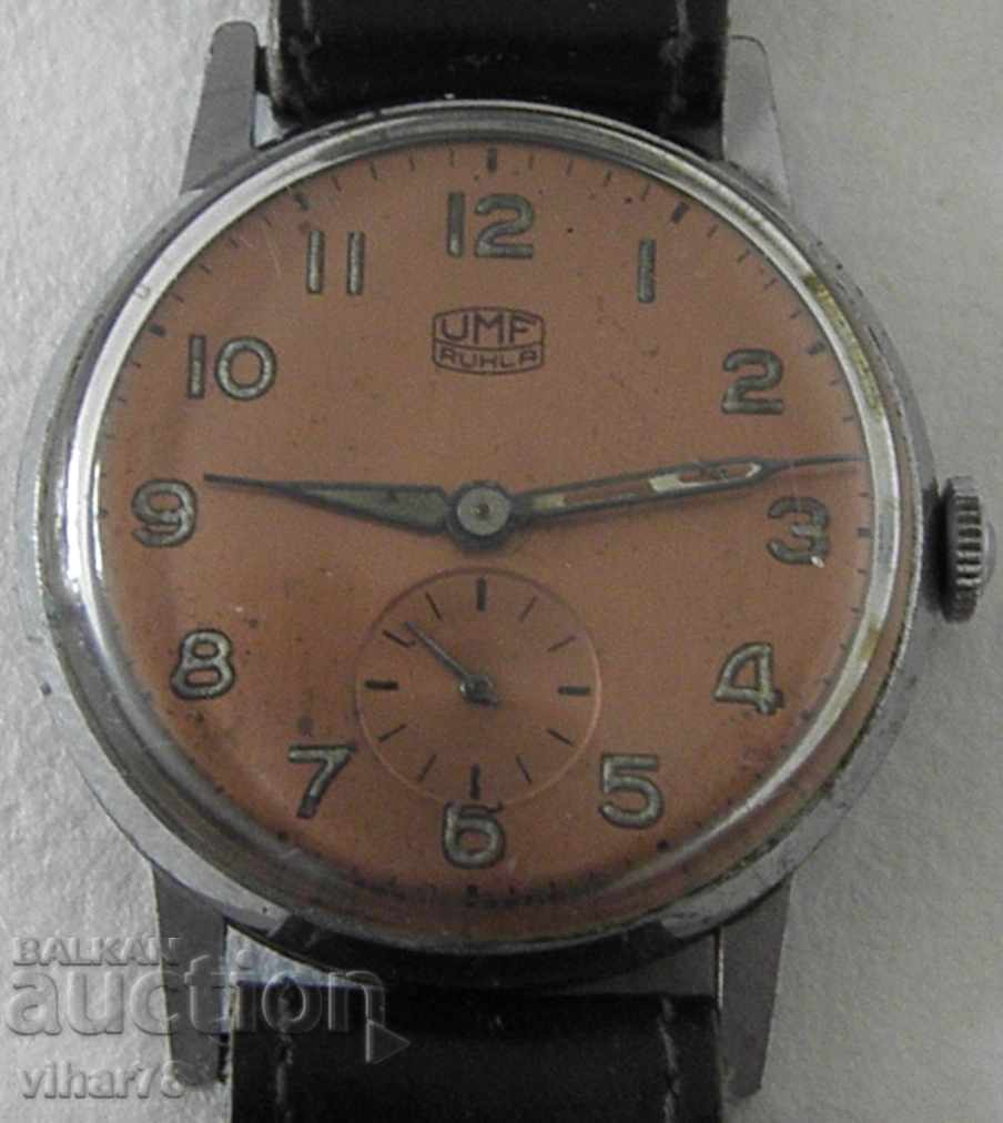 CEAS BARBĂTESC MILITAR-RUHLA-RUHLA-UMF