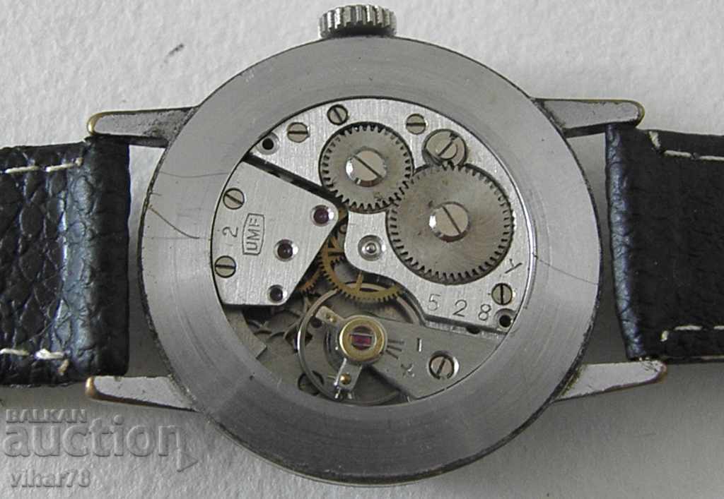 Auction  MEN'S MILITARY WATCH-RUHLA-RUHLA-UMF