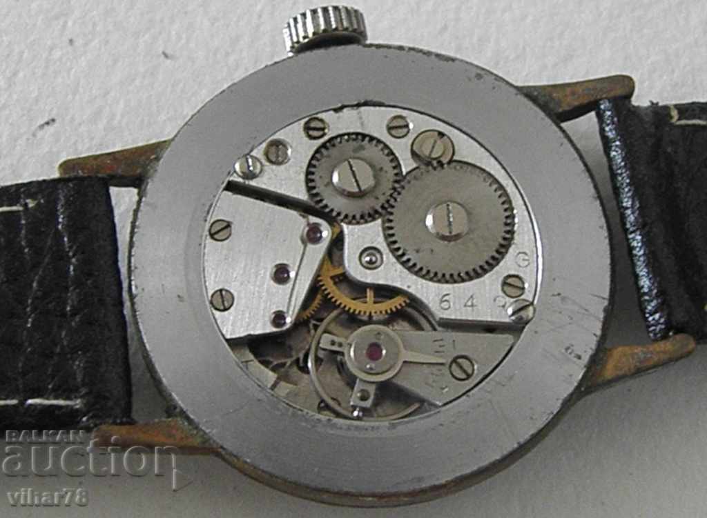 Licitație Ceasul MILITAR PENTRU BĂRBAȚI-RUHLA-RUHLA-UMF