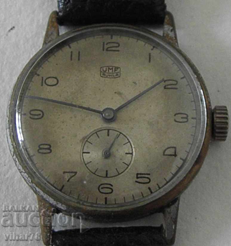 CEAS BARBĂTESC MILITAR-RUHLA-RUHLA-UMF