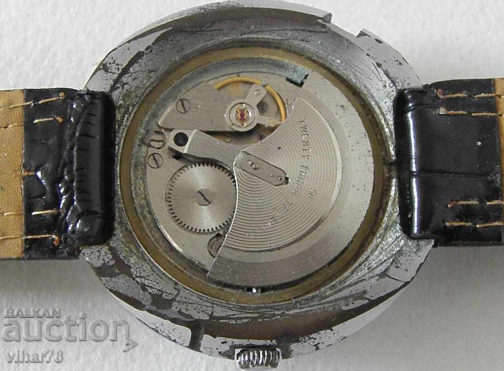 Auction TIME-FLIGHT-POLJOT-AUTOMATIC Auction TIME-FLIGHT-POLJOT-AUTOMATIC