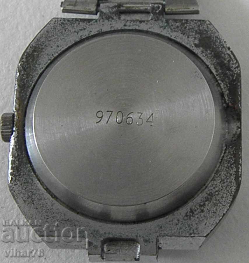 Delivery of TIME-FLIGHT-POLJOT-AUTOMATIC Delivery of TIME-FLIGHT-POLJOT-AUTOMATIC