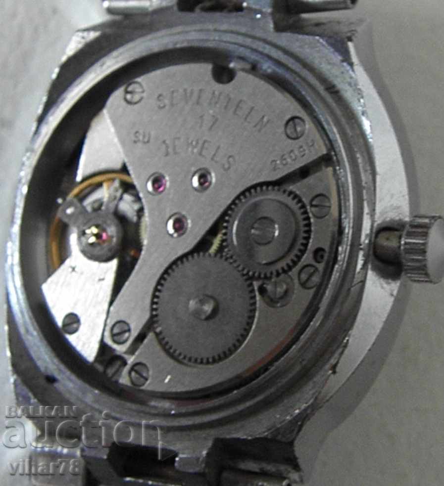 Auction CLOCK-FLIGHT-POLJOT Auction CLOCK-FLIGHT-POLJOT