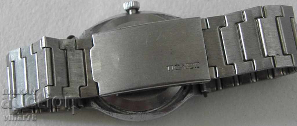 Delivery of CLOCK-FLIGHT-POLJOT Delivery of CLOCK-FLIGHT-POLJOT