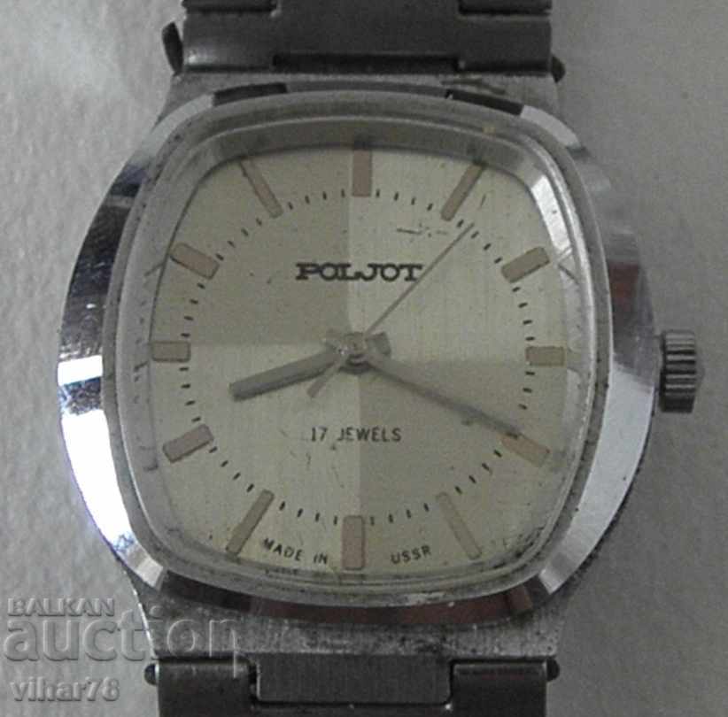 CEAS DE MÂNĂ POLJOT