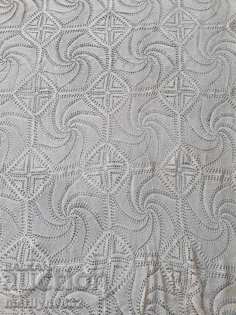 Bed hook 200/198 cm mile lace tablecloth with price 198.00 BGN | € 101.24 Bed hook 200/198 cm mile lace tablecloth with price 198.00 BGN | € 101.24