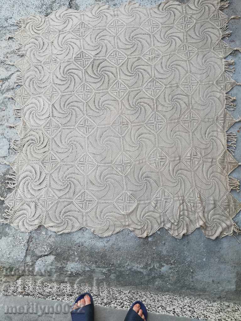 Auction Bed hook 200/198 cm mile lace tablecloth Auction Bed hook 200/198 cm mile lace tablecloth