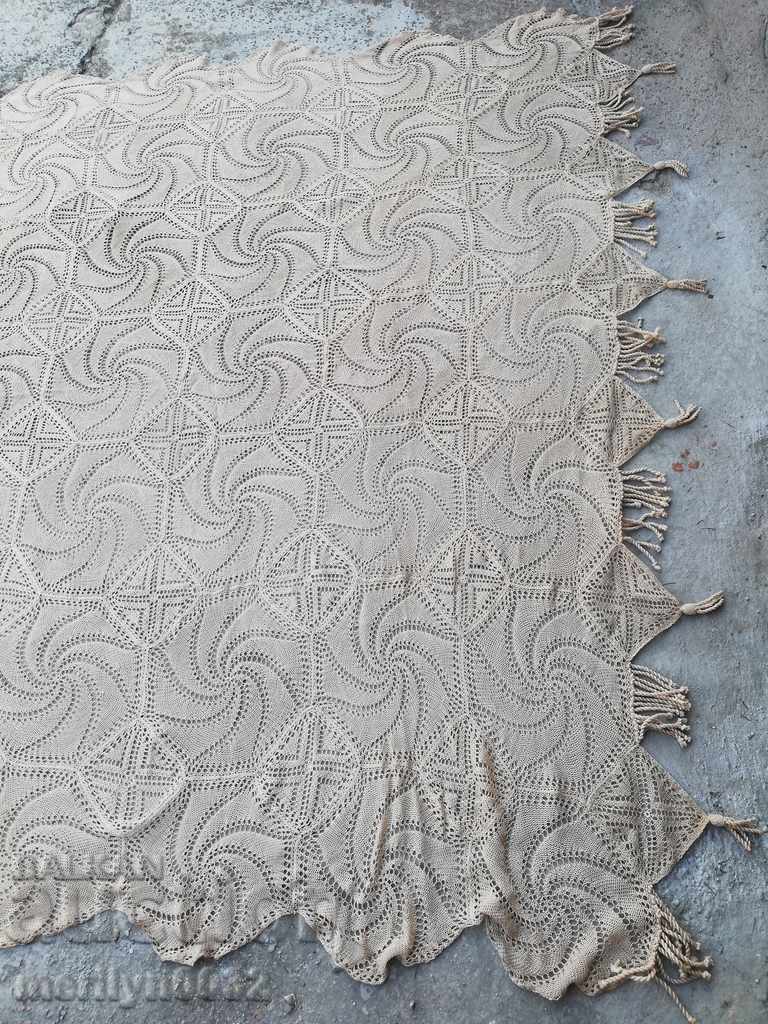 Delivery of Bed hook 200/198 cm mile lace tablecloth Delivery of Bed hook 200/198 cm mile lace tablecloth