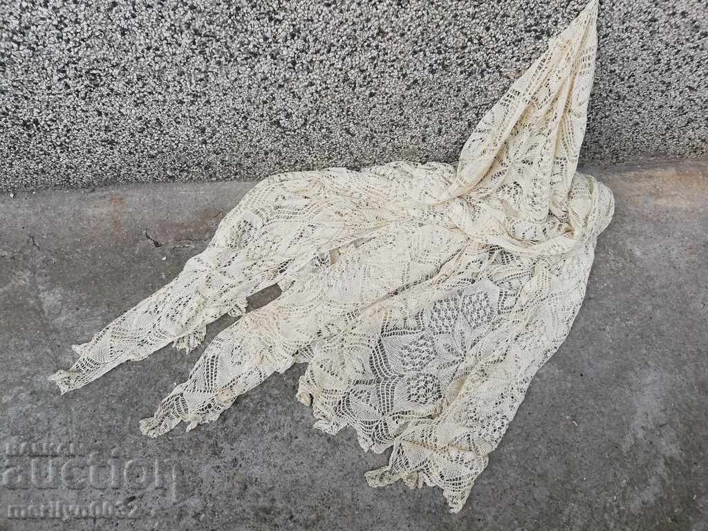 Bed hook 237/179 cm mile lace tablecloth with price 198.00 BGN | € 101.24 Bed hook 237/179 cm mile lace tablecloth with price 198.00 BGN | € 101.24