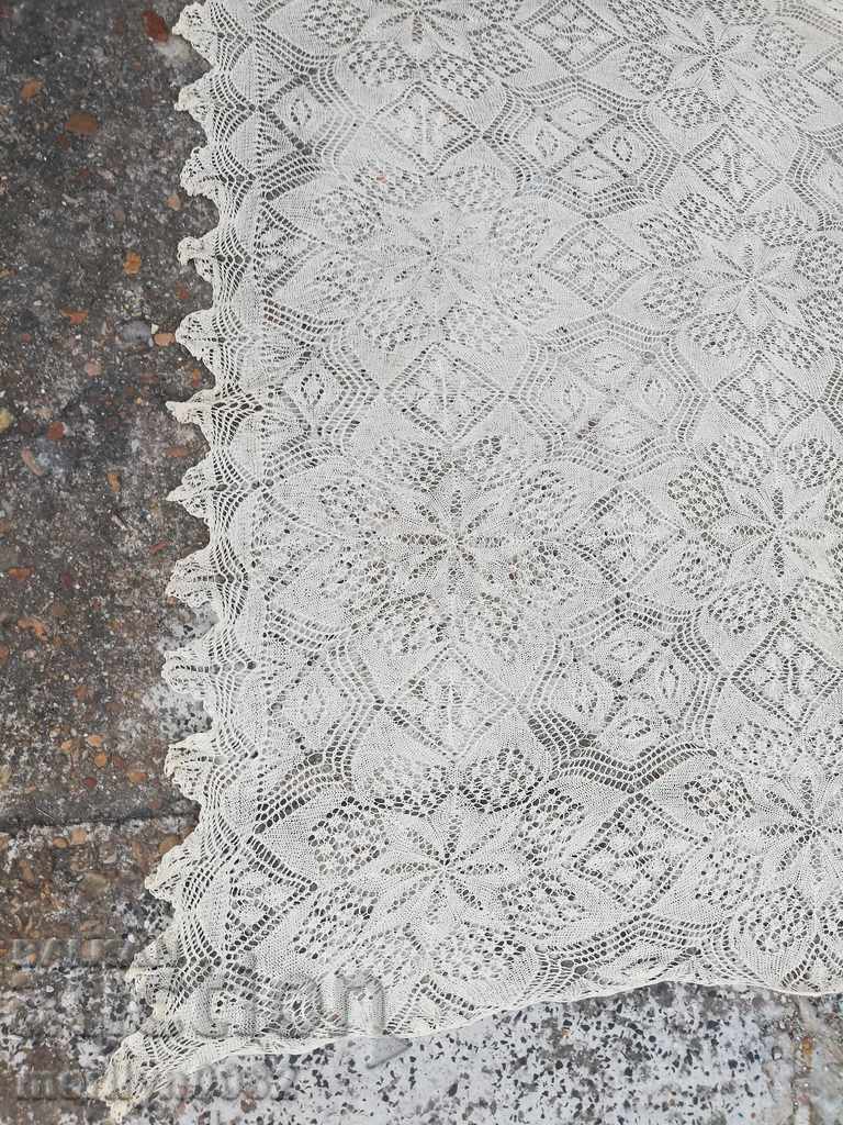 Auction Bed hook 237/179 cm mile lace tablecloth Auction Bed hook 237/179 cm mile lace tablecloth