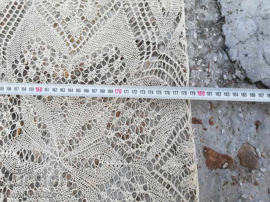 Bed hook 237/179 cm mile lace tablecloth - 5 Bed hook 237/179 cm mile lace tablecloth - 5