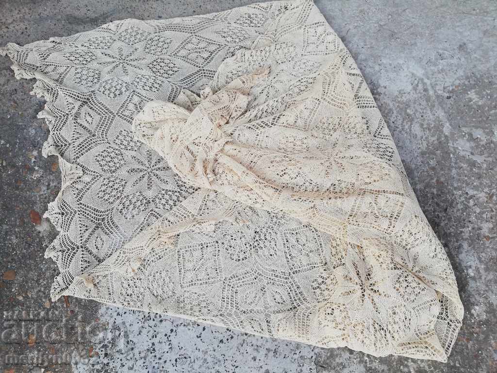 Bed hook 237/179 cm mile lace tablecloth - 7 Bed hook 237/179 cm mile lace tablecloth - 7