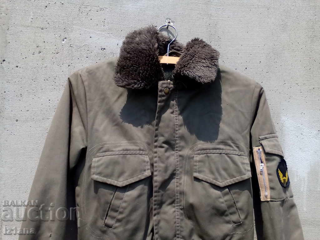 Old children's jacket with price 6.00 BGN | € 3.07 Old children's jacket with price 6.00 BGN | € 3.07