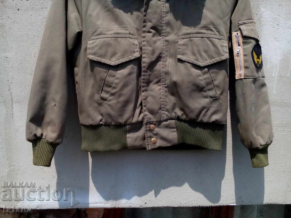 Auction Old children's jacket Auction Old children's jacket