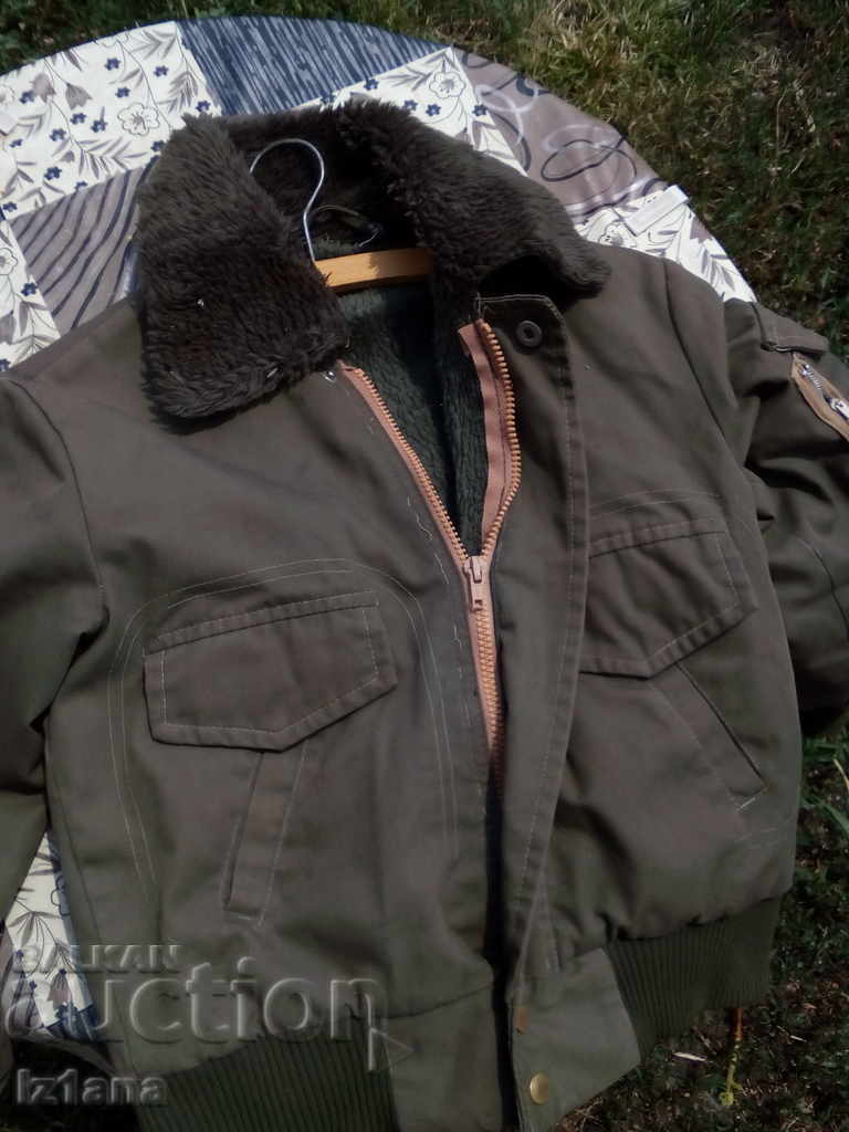 Old children's jacket - 6 Old children's jacket - 6