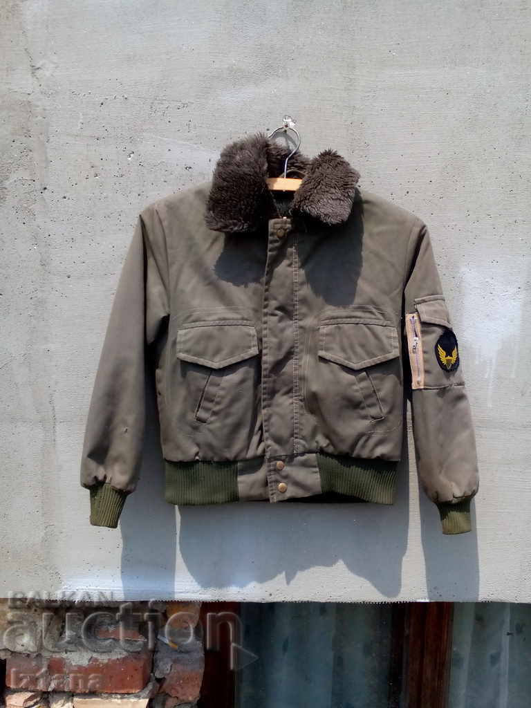 Old children's jacket Old children's jacket