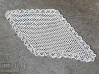 Crochet box 83/41 cm Millet lace pad