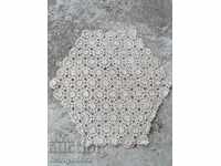 Crochet Bed Box 71 / 68cm Millet Lace