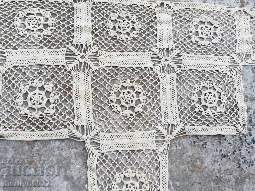 Crochet box 110/63 cm Millet lace pad with price 48.00 BGN | € 24.54 Crochet box 110/63 cm Millet lace pad with price 48.00 BGN | € 24.54