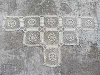 Crochet box 110/63 cm Millet lace pad