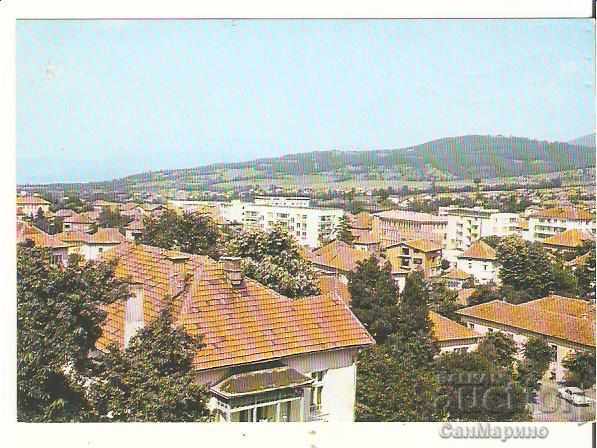 Postcard Bulgaria Varshets Resort Overview 4 *