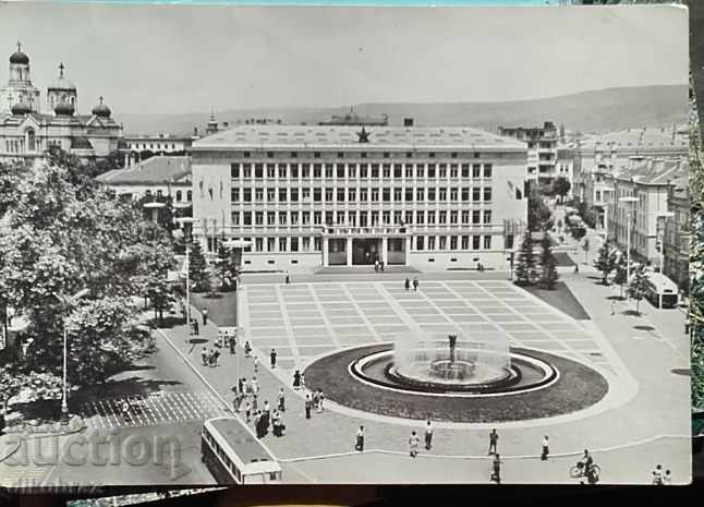 Varna - City Council - 1960