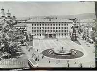 Варна - Градски народен съвет - през 1960 г.