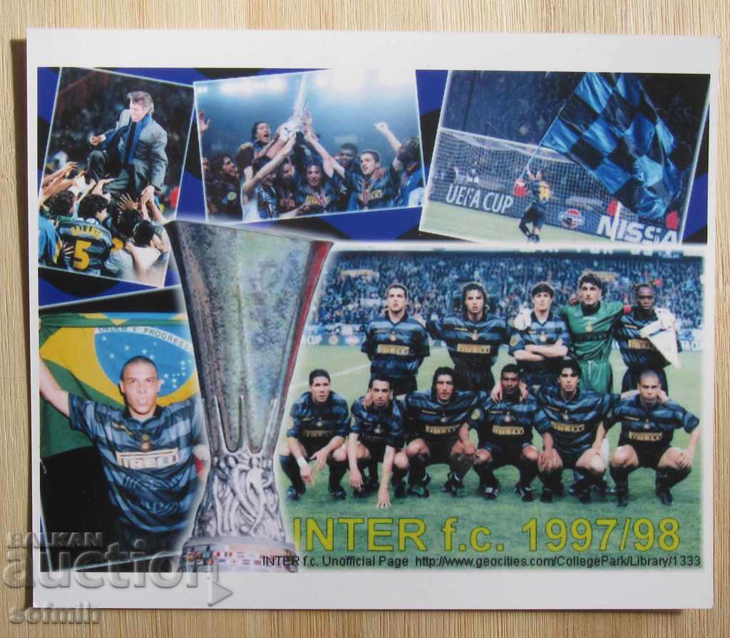 soccer photos Milan Inter Cagliari with price 10.00 BGN | € 5.11 soccer photos Milan Inter Cagliari with price 10.00 BGN | € 5.11