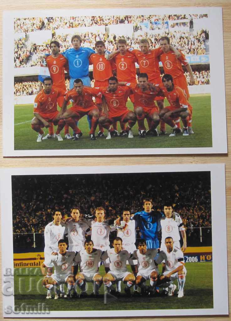 soccer pictures netherlands with price 20.00 BGN | € 10.23 soccer pictures netherlands with price 20.00 BGN | € 10.23