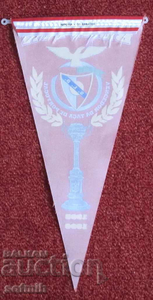 Football Flag Benfica Old with price 15.00 BGN | € 7.67 Football Flag Benfica Old with price 15.00 BGN | € 7.67