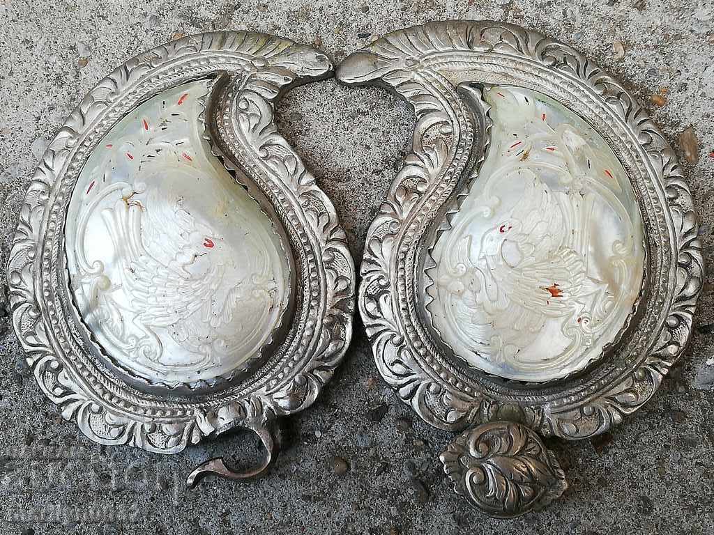 Renaissance silver pafts with mother-of-pearl, pafta, silver with price 1889.00 BGN | € 965.83 Renaissance silver pafts with mother-of-pearl, pafta, silver with price 1889.00 BGN | € 965.83