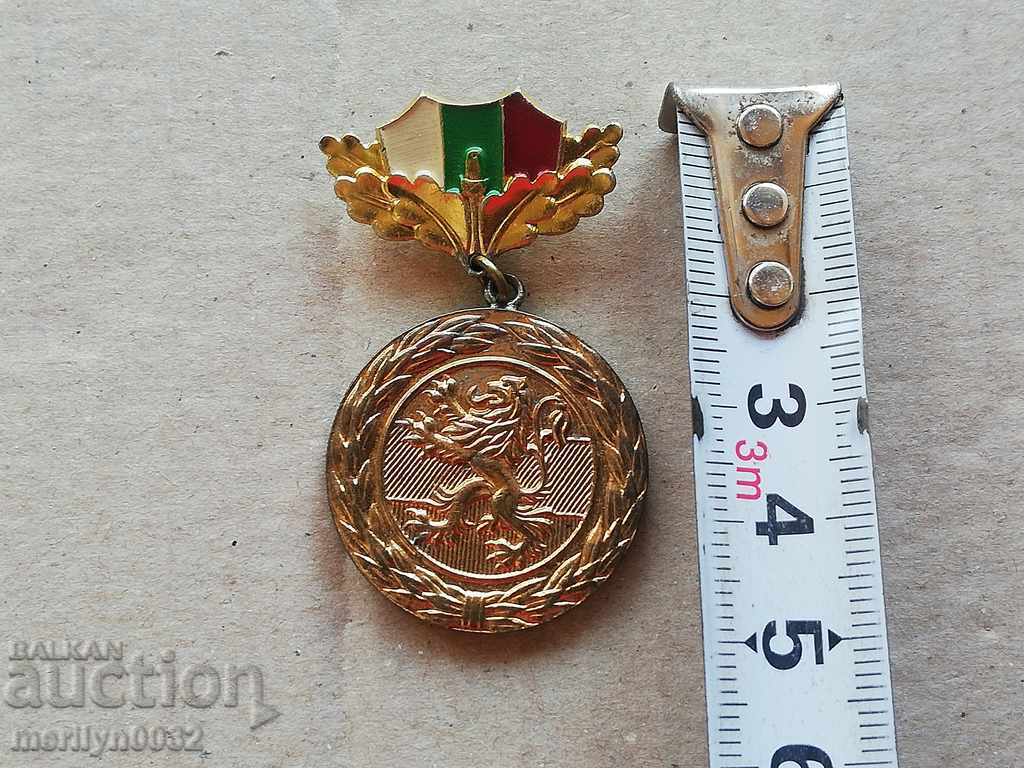 Παράδοση Σήμα Βετεράνο μετάλλιο Παράδοση Σήμα Βετεράνο μετάλλιο