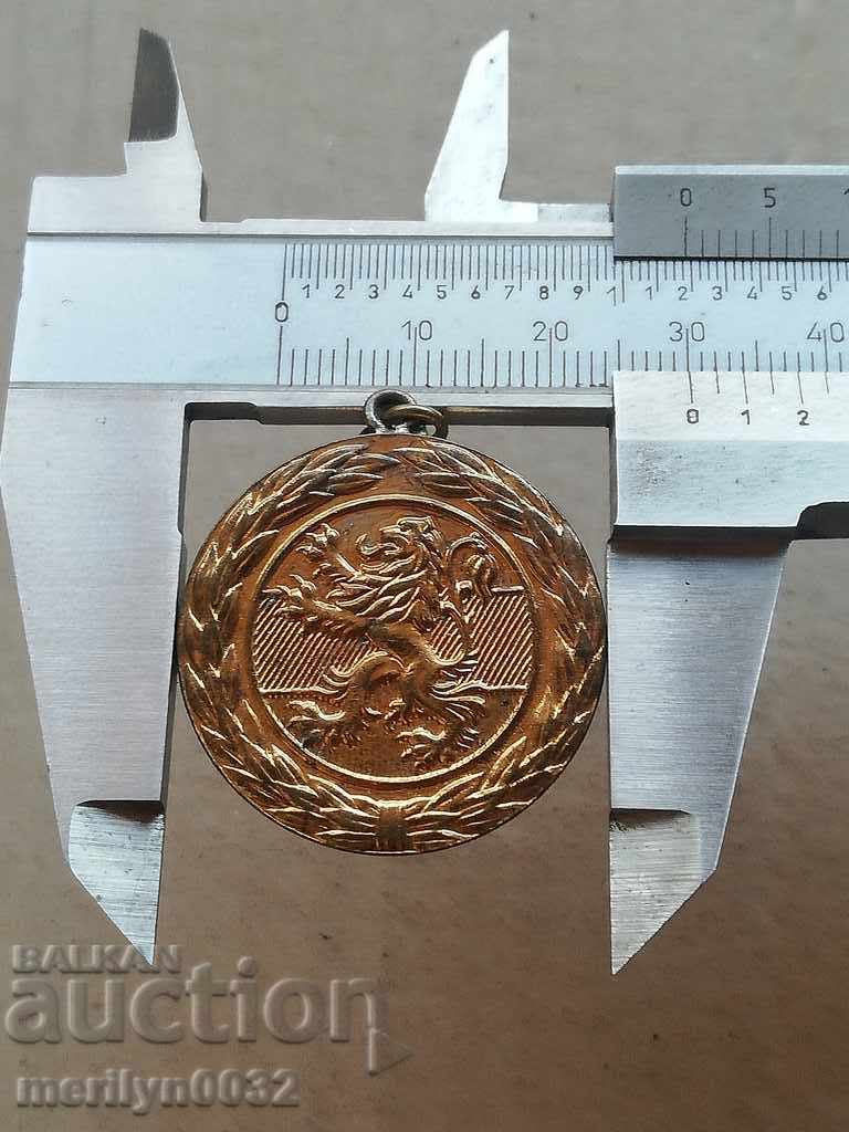 Σήμα Βετεράνο μετάλλιο - 5 Σήμα Βετεράνο μετάλλιο - 5