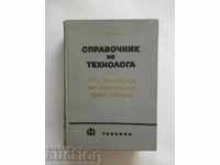 Handbook of Metal Processing Technologist 1964