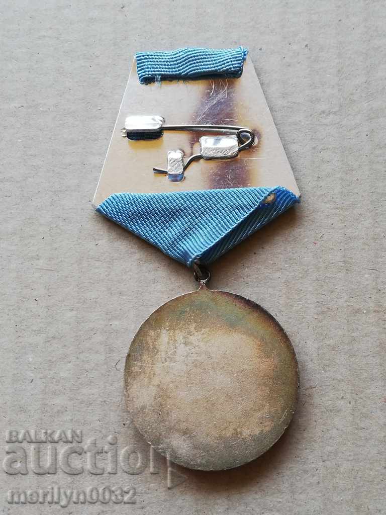 Order of Cyril and Methods Grade 3 with box - 5 Order of Cyril and Methods Grade 3 with box - 5