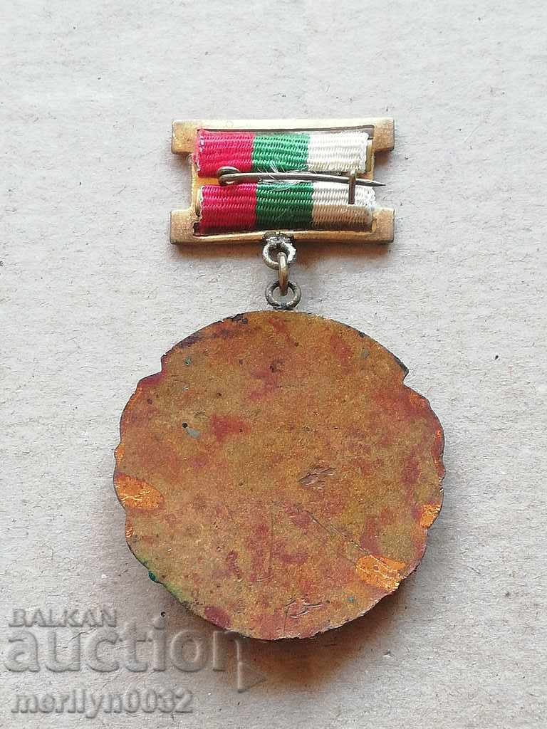 Breastplate Master of Sports Medal Email with price 65.00 BGN | € 33.23 Breastplate Master of Sports Medal Email with price 65.00 BGN | € 33.23