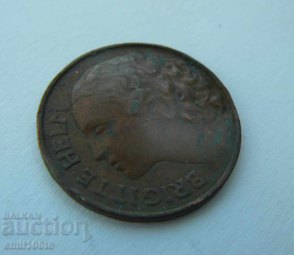 Token Italy Brigitte Helm - 6 Token Italy Brigitte Helm - 6