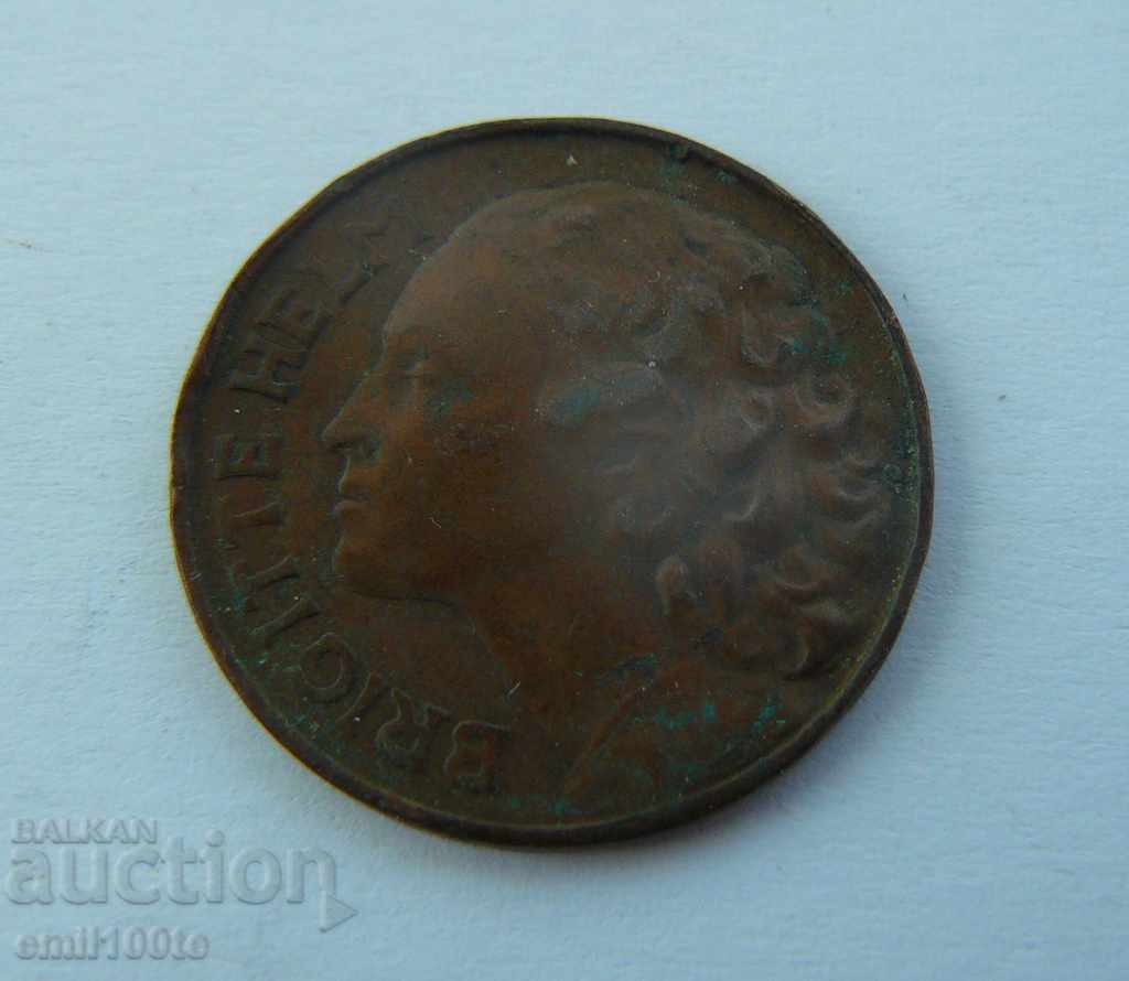 Token Italy Brigitte Helm - 7 Token Italy Brigitte Helm - 7