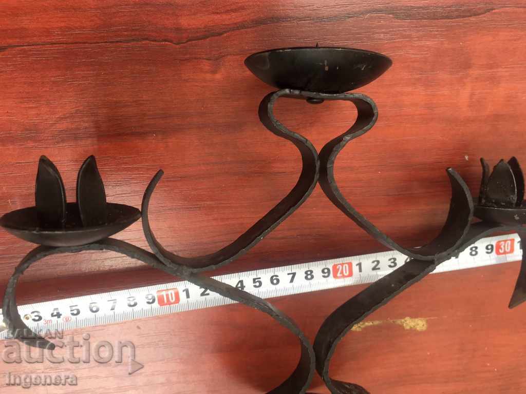 WATCH HENNED IRON - 7 WATCH HENNED IRON - 7