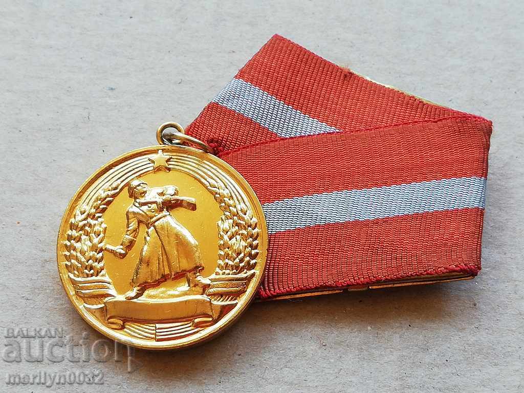 BATTLE OF MERCURY Medal BNA NRB badge - 6