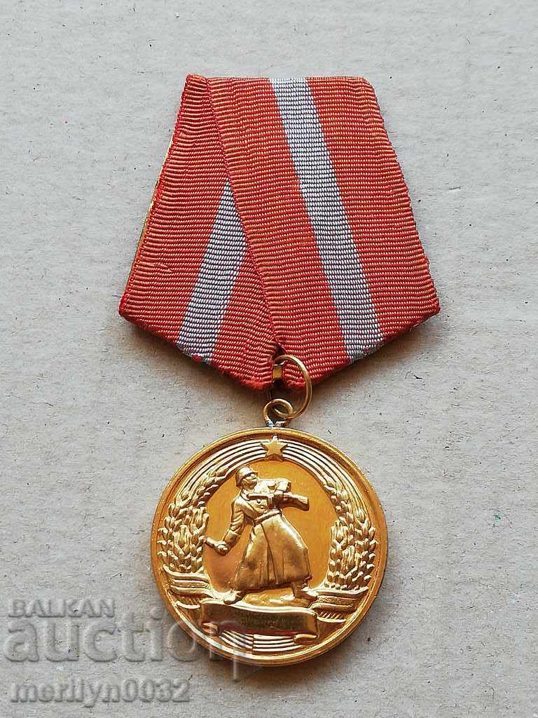 BATERIA MERCURII Medalia BNA NRB